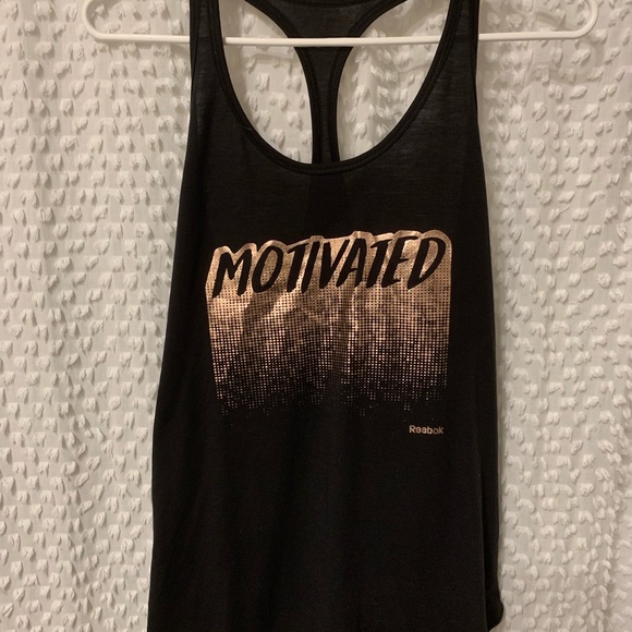 Reebok Tops - Racer back tank Reebok Tops - Racer back tank